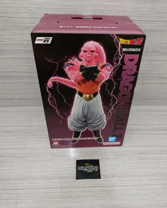 ICHIBANSHO DRAGON BALL MAJIN BUU