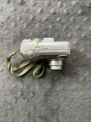 Cámara Digital Nikon Coolpix 4600