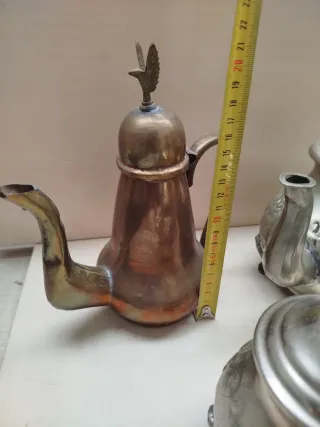 Lote Teteras Vintage