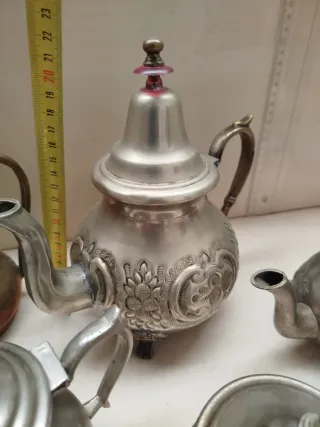 Lote Teteras Vintage