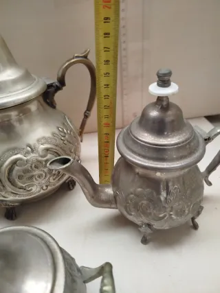 Lote Teteras Vintage