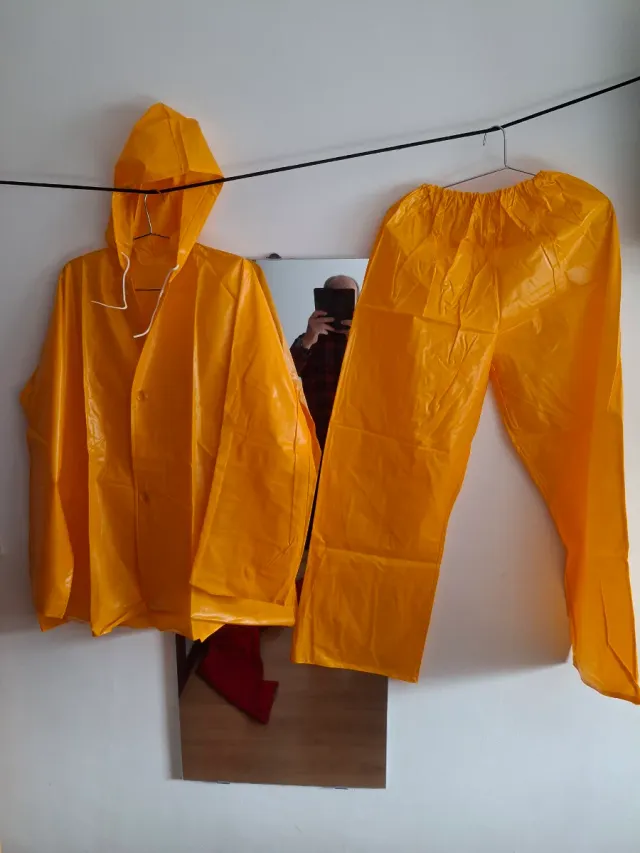 Abbigliamento da lavoro per vigili del fuoco assortito