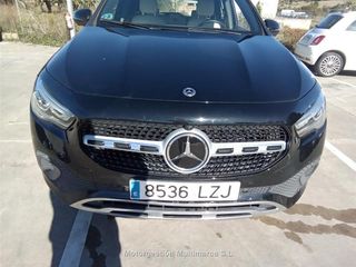 MERCEDES GLA GLA 200 D