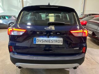 Ford Kuga 2023 ACCIDENTADO!