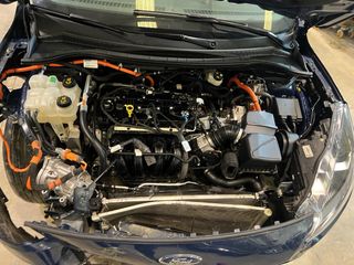 Ford Kuga 2023 ACCIDENTADO!