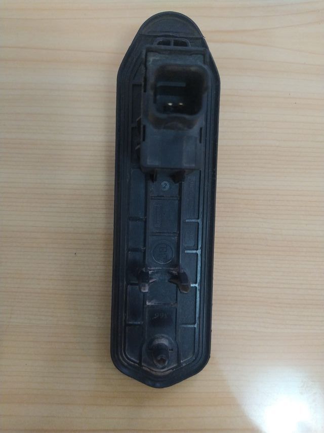 Interruptor puerta corredera derecha Citroën Berli