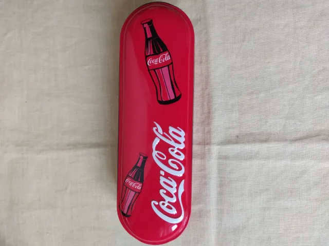 Estuche Coca-Cola Vintage