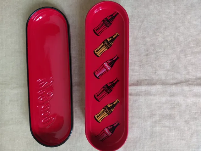 Estuche Coca-Cola Vintage