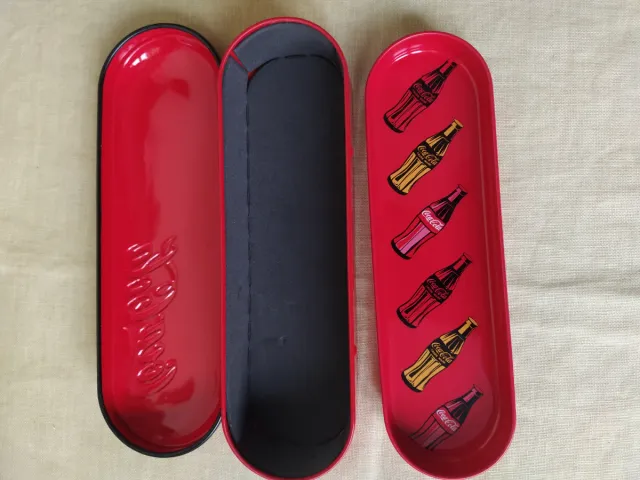 Estuche Coca-Cola Vintage