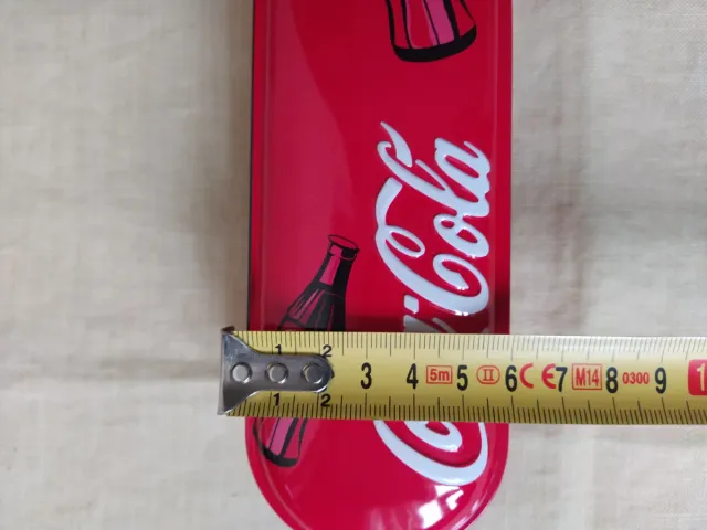 Estuche Coca-Cola Vintage