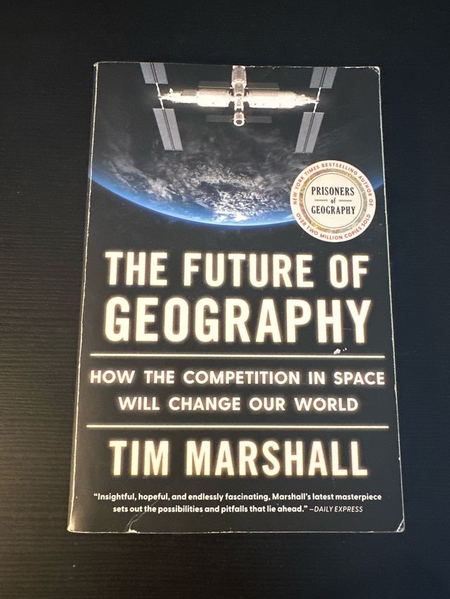 The Future of Geography How the Competition in ..