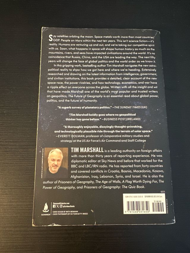 The Future of Geography How the Competition in ..