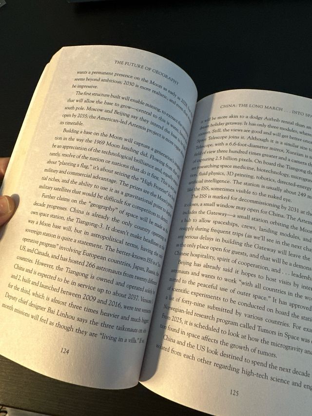 The Future of Geography How the Competition in ..