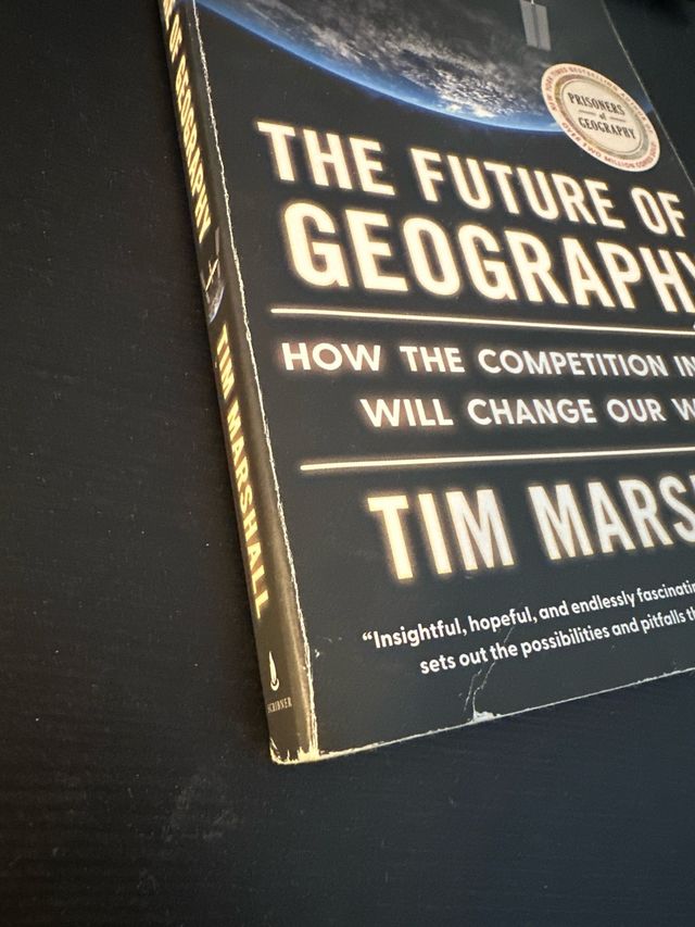 The Future of Geography How the Competition in ..