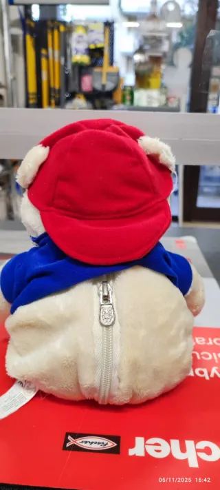 Orsetto Teddy Bear peluche con cuore