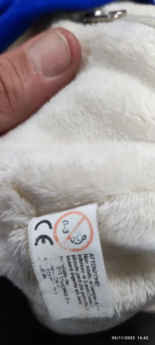 Orsetto Teddy Bear peluche con cuore