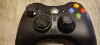 Xbox 360 + Kinect + Mando + Fuente