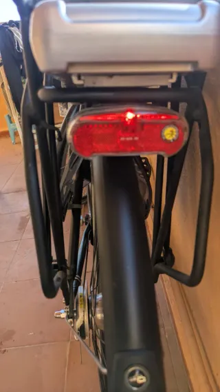 Batavus Genova E-Go Eléctrica Holandesa