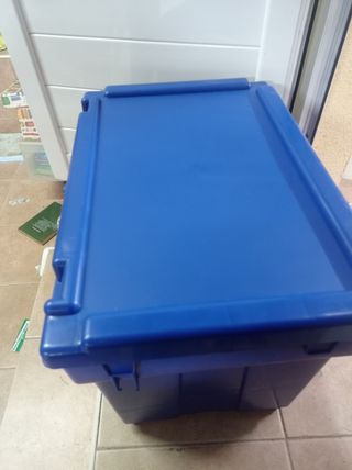 Cajón de pesca Yuki