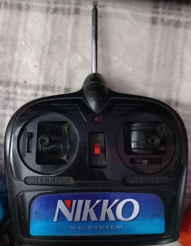 Carro de Radiocontrol Fernando Alonso Renault