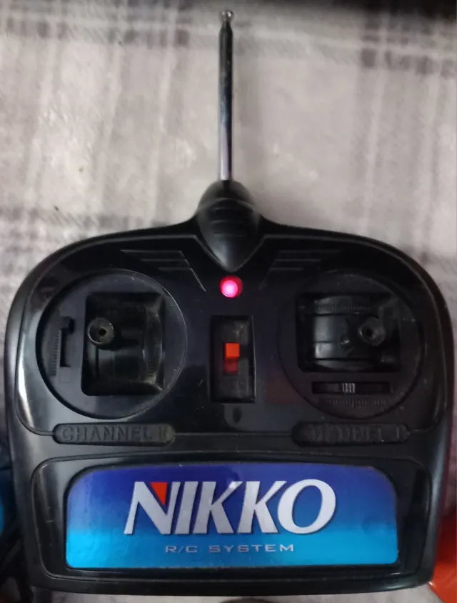 Carro de Radiocontrol Fernando Alonso Renault