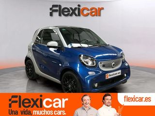 Smart Fortwo 60kW(81CV) EQ coupe
