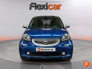 Smart Fortwo 60kW(81CV) EQ coupe