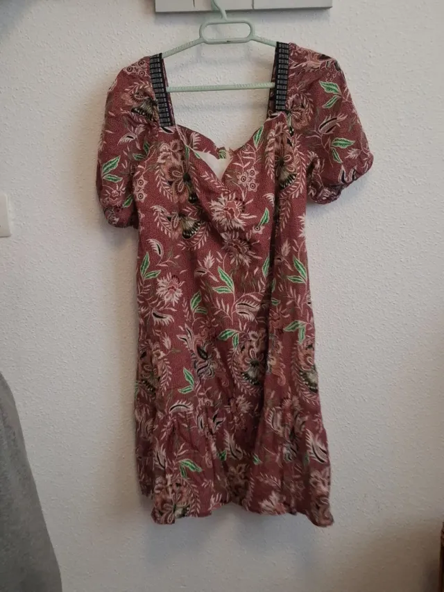 Vestido Cache Cache Multicolor