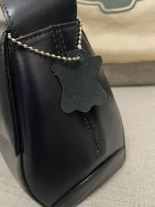 Borsa Pelle Rossini Blu