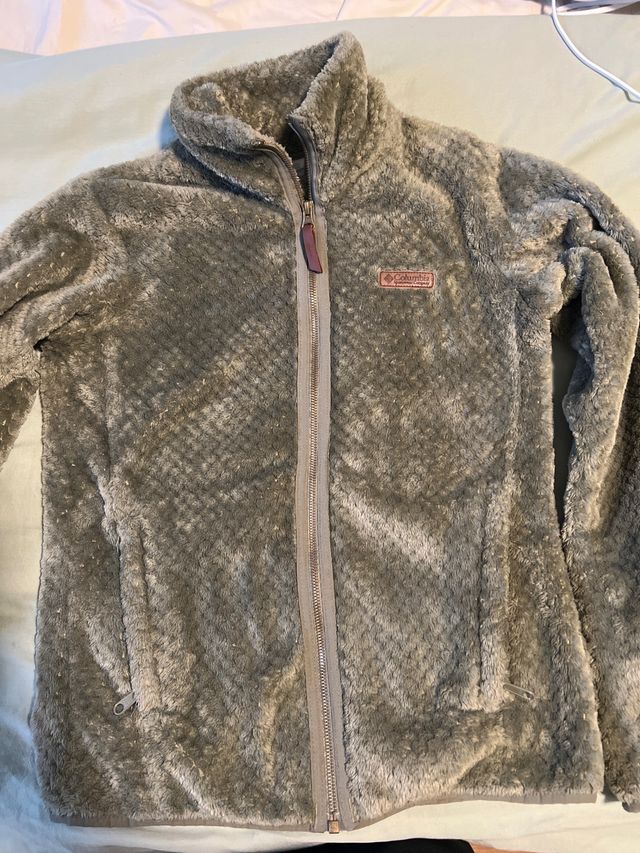 Chaqueta Columbia Mujer sherpa