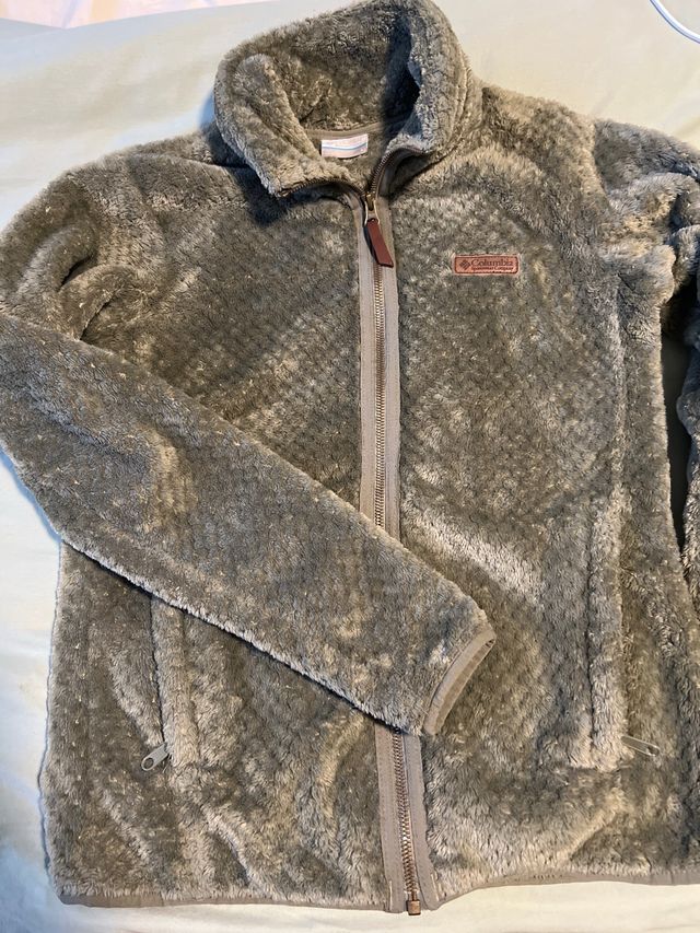 Chaqueta Columbia Mujer sherpa