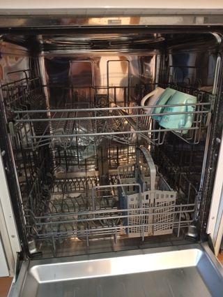 Muebles de cocina con electrodomésticos