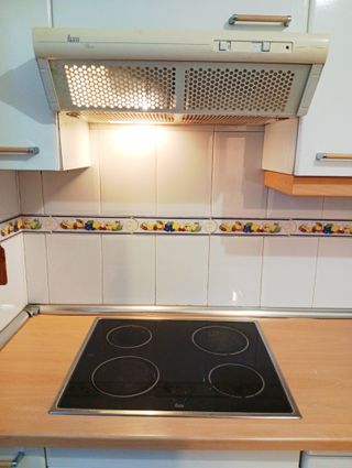 Muebles de cocina con electrodomésticos