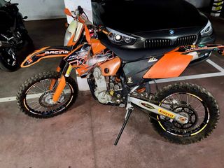 KTM 450 EXC