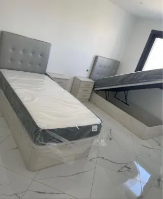 Canapé abatible de matrimonio