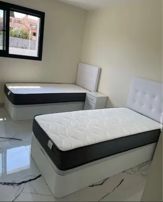 Canapé abatible de matrimonio