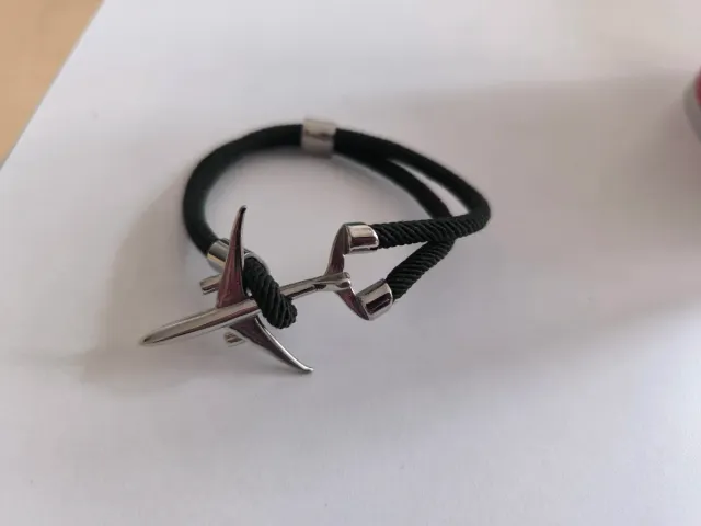 Pulsera avión 