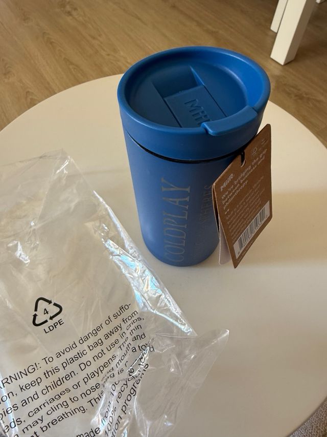 Termo Coldplay Music of the Spheres