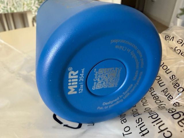 Termo Coldplay Music of the Spheres