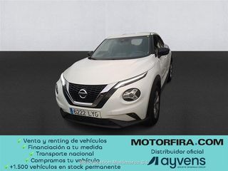 NISSAN JUKE DIG-T 84 kW (114 CV) 6M/T Acenta