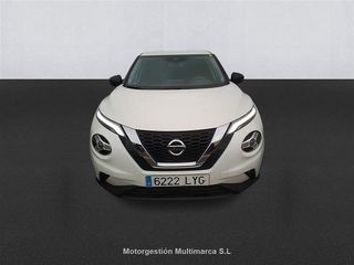 NISSAN JUKE DIG-T 84 kW (114 CV) 6M/T Acenta