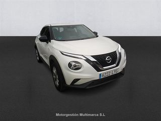 NISSAN JUKE DIG-T 84 kW (114 CV) 6M/T Acenta