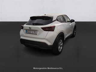 NISSAN JUKE DIG-T 84 kW (114 CV) 6M/T Acenta
