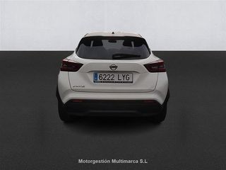 NISSAN JUKE DIG-T 84 kW (114 CV) 6M/T Acenta