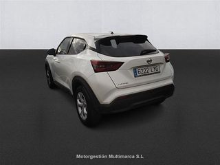 NISSAN JUKE DIG-T 84 kW (114 CV) 6M/T Acenta