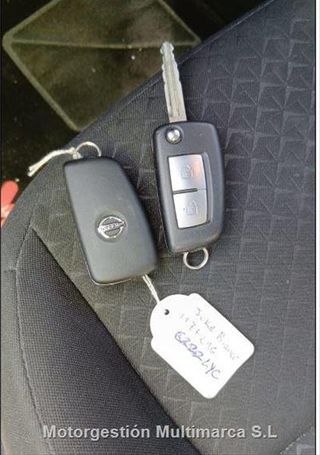 NISSAN JUKE DIG-T 84 kW (114 CV) 6M/T Acenta