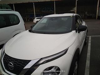 NISSAN JUKE DIG-T 84 kW (114 CV) 6M/T Acenta