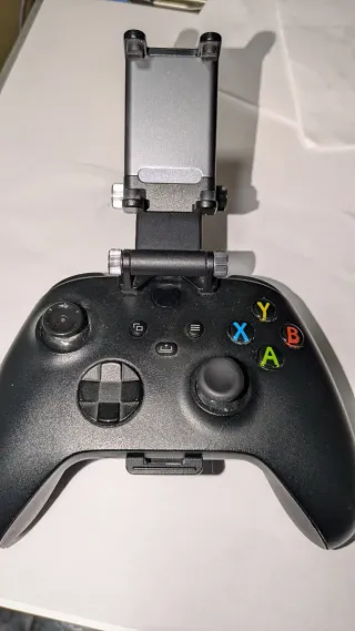 Clip para mando Xbox Mobile