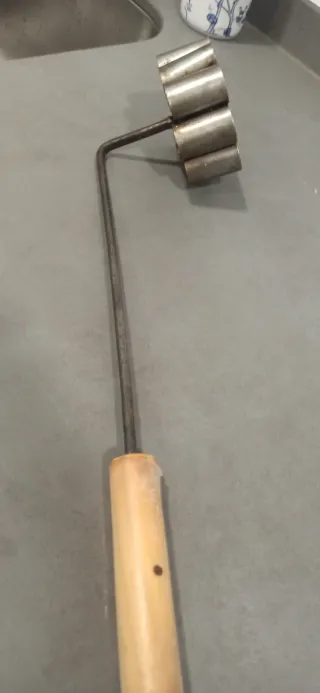 Molde Flores Manchegas Cocina