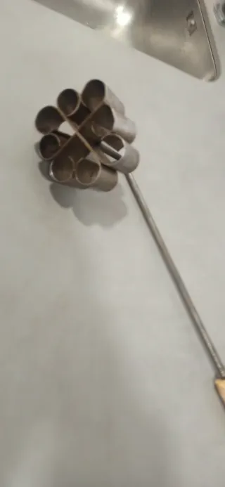 Molde Flores Manchegas Cocina